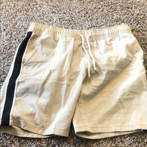 Men’s shorts size lrg